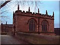 Chapel of Our Lady of Rotherham Bridge