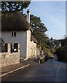 Cottage, Bovey Tracey