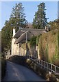 Cottage, Bovey Tracey