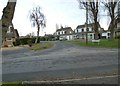 Looking from Kelsey Avenue into East Field Close