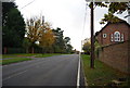 A271 through Boreham Street