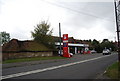 Filling Station and Garage, Boreham Street