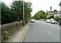 Milestone, Thornton Road