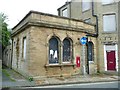 Part of the former Springfield Hotel, Market Street, Thornton