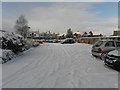 Dunnes car park, Omagh