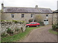 Haughton Strother Farmhouse