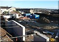 Building site off Thornhill Road, Rastrick