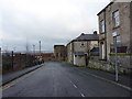 Sackville Street, Burnley