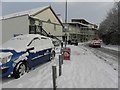 Snow at Kevlin Avenue, Omagh