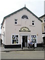 Wine shop in Chediston Street