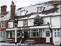 TQ7736 : The Crown, Cranbrook by Oast House Archive