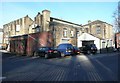 Industrial buildings off Atlas Mill Road, Brighouse