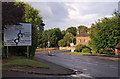 Road junction, A361