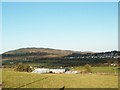 Farm buildings below the Burrenreagh Road