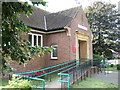 Westbury on Trym public library