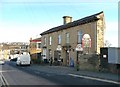 The Station Caf?, Gooder Lane, Rastrick