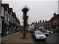 Cleobury Mortimer: High Street