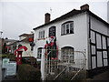 Kingsland: village store/post office