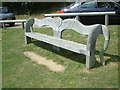 Folkestone, Lower Leas Coastal Park