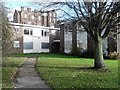 Empty council owned flats