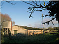 Old Sheds at Hare Hall