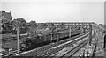 Fenchurch Street - Shoeburyness train approaching Barking