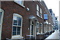 Georgian Houses, Lever St