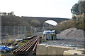 2010 : Site of Chipping Sodbury railway station looking west