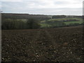 Footpath to Tappington Hall