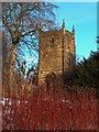 St James parish church, Norton, Sheffield