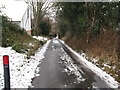 Steep Lane, Findon