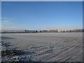 View towards the West Moor Distribution depots