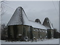 Crixhall Court Oast House