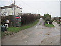 Lane  to  Coastguard  Station