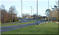 2010 : A432 Chipping Sodbury bypass heading east