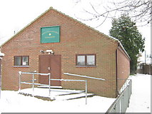 TR3054 : 10th Deal Eastry Scout Group HQ by David Anstiss