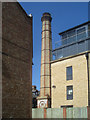 Morrells Brewery Chimney