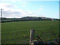 Farmland west of the Burrenreagh Road at Aghacullion