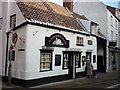 Ye Olde Whyte Swanne on Eastgate, Louth