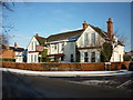 The Beaumont Hotel on Victoria Road, Louth