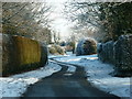 Cold Harbour Lane, Covenham St Mary