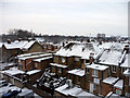 Enfield Town rooftops