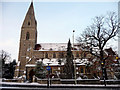 St Mary Magdalene, Windmill Hill, Enfield