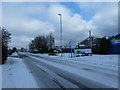 A snowy scene in Fitzherbert Road (7)