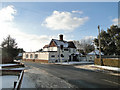 TG4917 : The Bell public house at Hemsby, Norfolk by Adrian S Pye
