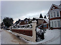 Houses, Cannon Hill, London N14