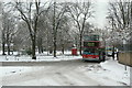 Acton Green terminus