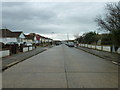 Southsea Avenue- looking south