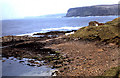 Fishing bothy at Port an Uillt Ruaidh