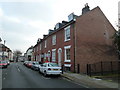 A dull December morning in King Street